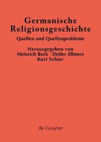 Cover image for Germanische Religionsgeschichte