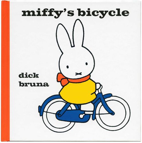 Cover image for Miffy's Bicycle