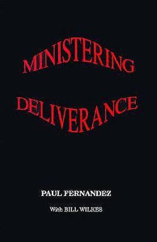 Cover image for Ministering Deliverance