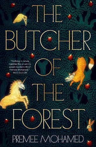 Cover image for The Butcher of the Forest