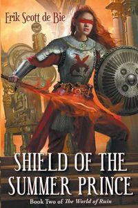 Cover image for Shield of the Summer Prince