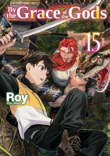 Cover image for By the Grace of the Gods: Volume 15