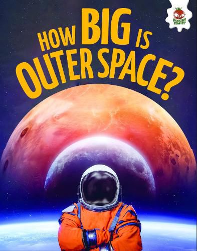 Cover image for Young Science Seekers: How Big is Outer Space?