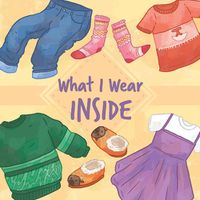 Cover image for What I Wear Inside: English Edition