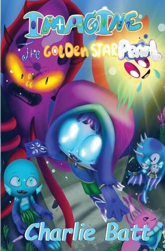 Cover image for Imagine the Golden Starpearl