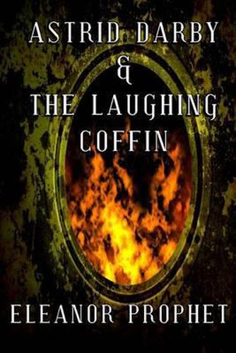 Cover image for Astrid Darby and the Laughing Coffin