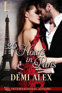 Cover image for 26 Hours in Paris