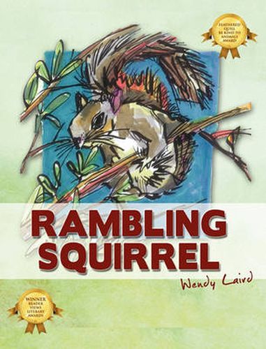 Cover image for Rambling Squirrel