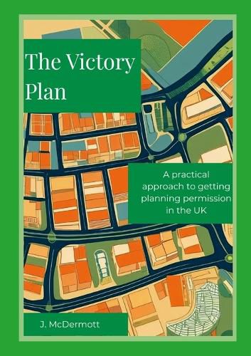Cover image for The Victory Plan