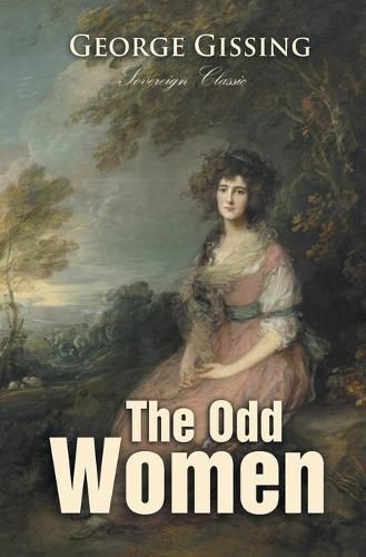 Cover image for The Odd Women