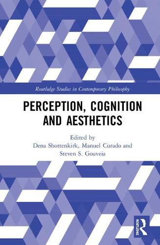 Cover image for Perception, Cognition and Aesthetics