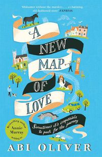 Cover image for A New Map of Love
