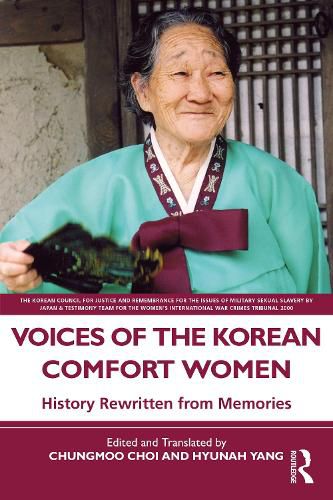 Cover image for Voices of the Korean Comfort Women: History Rewritten from Memories