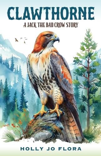 Cover image for Clawthorne