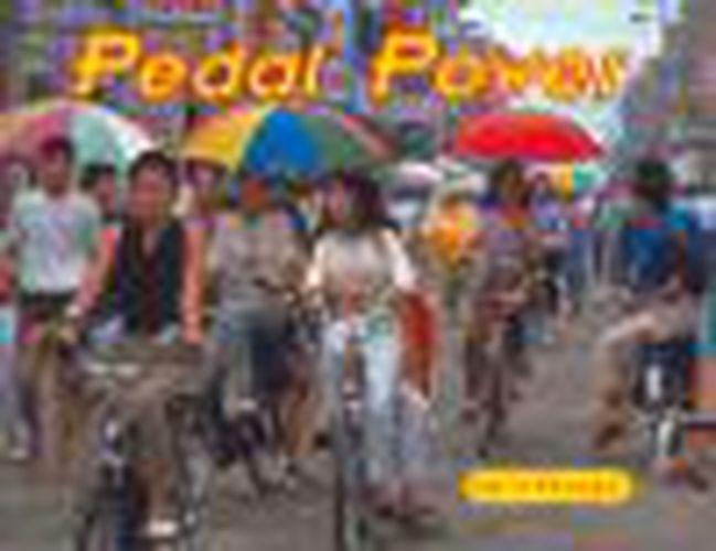 Cover image for Rigby Literacy Fluent Level 1: Pedal Power (Reading Level 12/F&P Level G)
