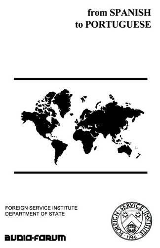 Cover image for From Spanish to Portuguese