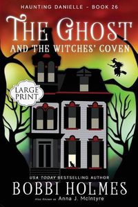Cover image for The Ghost and the Witches' Coven