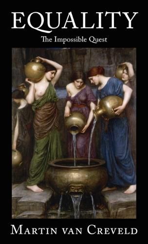 Cover image for Equality: The Impossible Quest