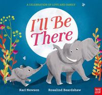 Cover image for I'll Be There