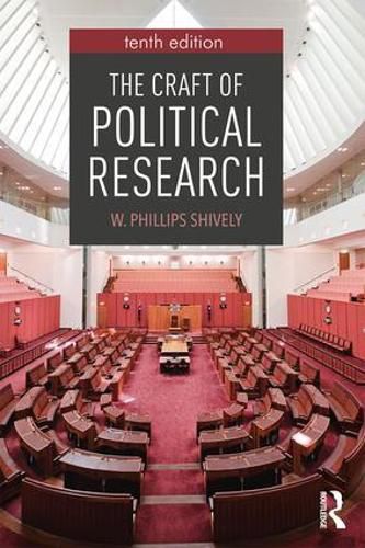 The Craft of Political Research