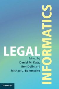 Cover image for Legal Informatics