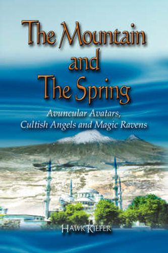 Cover image for The Mountain and The Spring