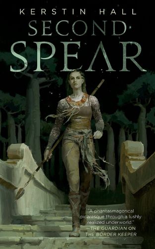 Cover image for Second Spear