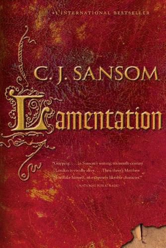 Cover image for Lamentation