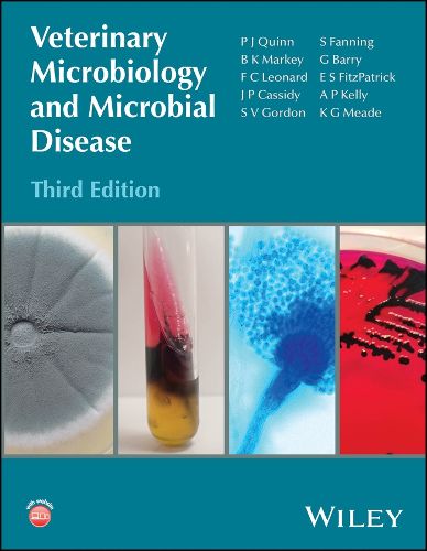 Cover image for Veterinary Microbiology and Microbial Disease