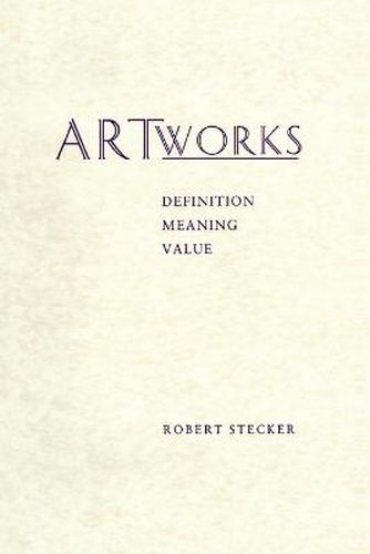 Cover image for Artworks: Meaning, Definition, Value