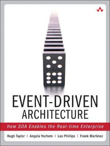 Cover image for Event-Driven Architecture: How SOA Enables the Real-Time Enterprise