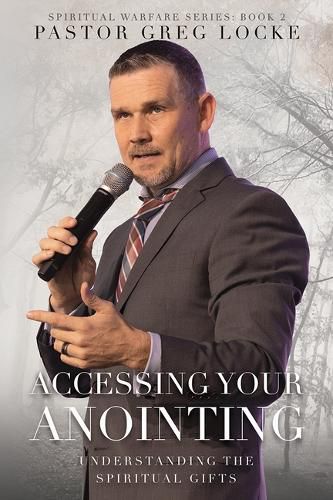 Cover image for Accessing Your Anointing