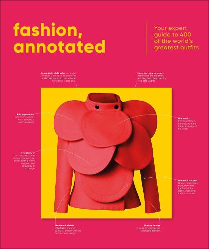 Cover image for Fashion, Annotated