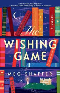 Cover image for The Wishing Game