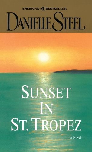 Cover image for Sunset in St. Tropez: A Novel
