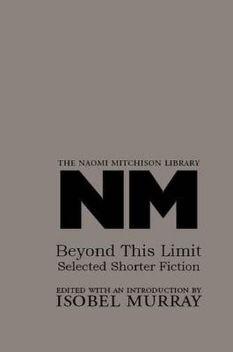 Cover image for Beyond This Limit: Selected Shorter Fiction