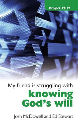 Cover image for Struggling With Knowing God's Will