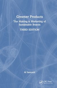 Cover image for Greener Products