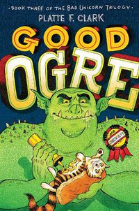 Cover image for Good Ogre