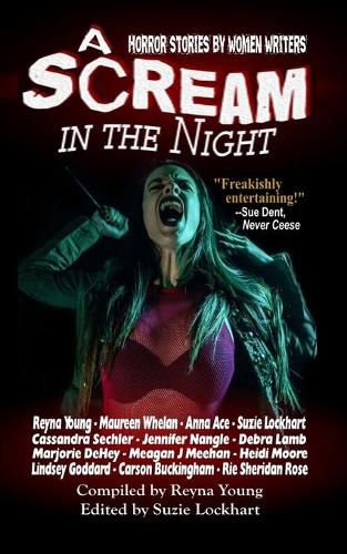 Cover image for A Scream in the Night