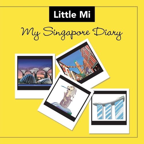 Cover image for My Singapore Diary