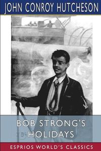Cover image for Bob Strong's Holidays (Esprios Classics)