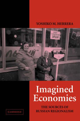 Cover image for Imagined Economies: The Sources of Russian Regionalism