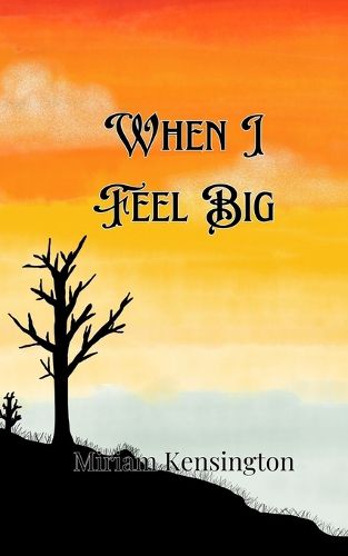 Cover image for When I Feel Big