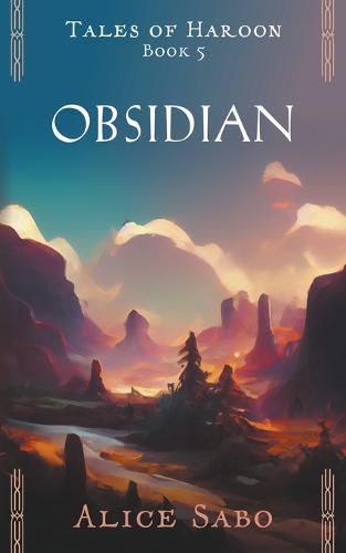 Cover image for Obsidian