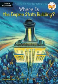 Cover image for Where Is the Empire State Building?