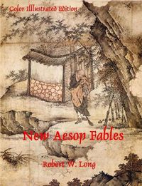 Cover image for New Aesop Fables Color Illustrated Edition