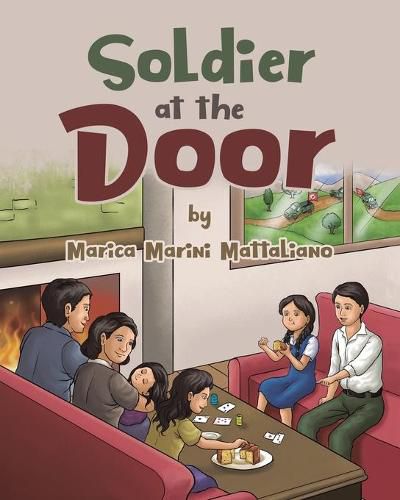 Cover image for Soldier at the Door