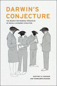 Cover image for Darwin's Conjecture