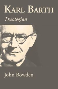 Cover image for Karl Barth: Theologian